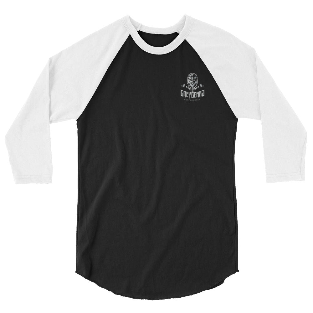 Greybeard Performance Chest Hit Raglan T Shirt